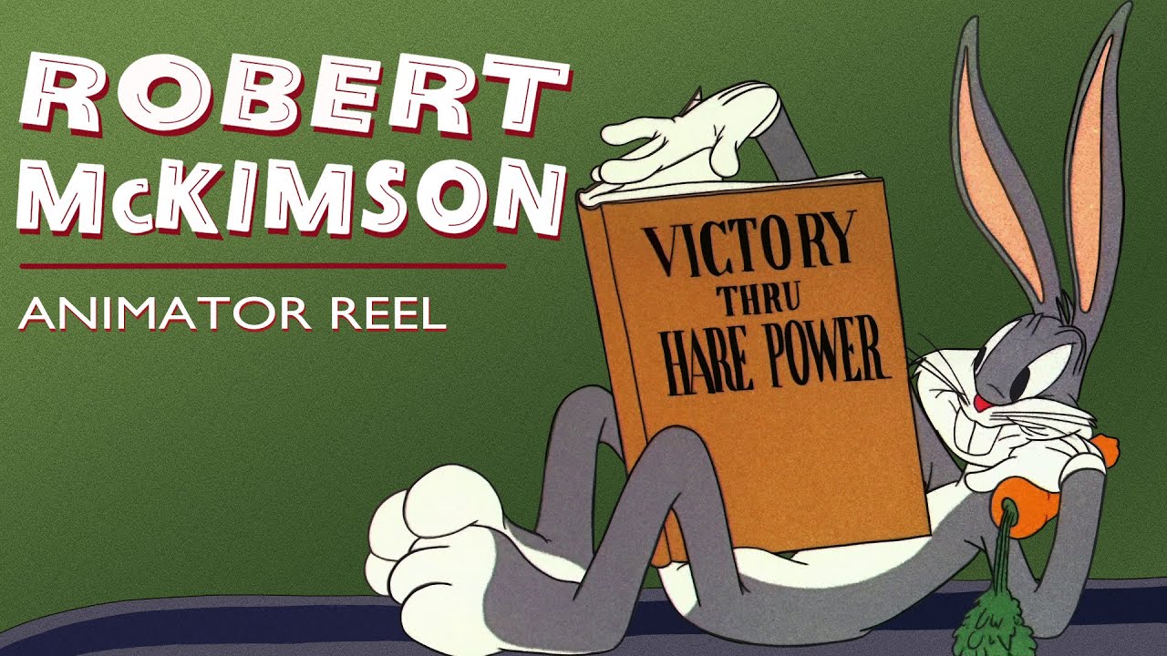 Robert P. McKimson Animation