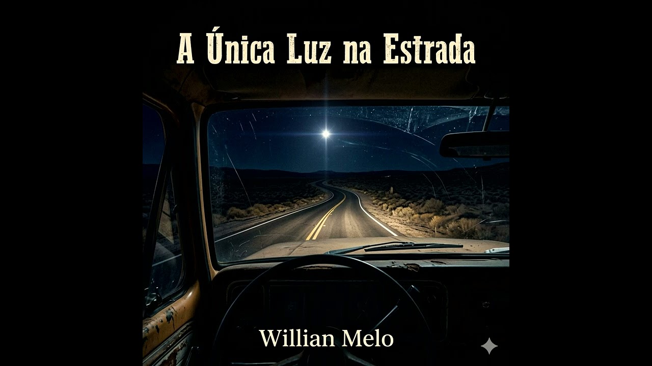 A única luz na estrada l - Country (by Willian Melo)
