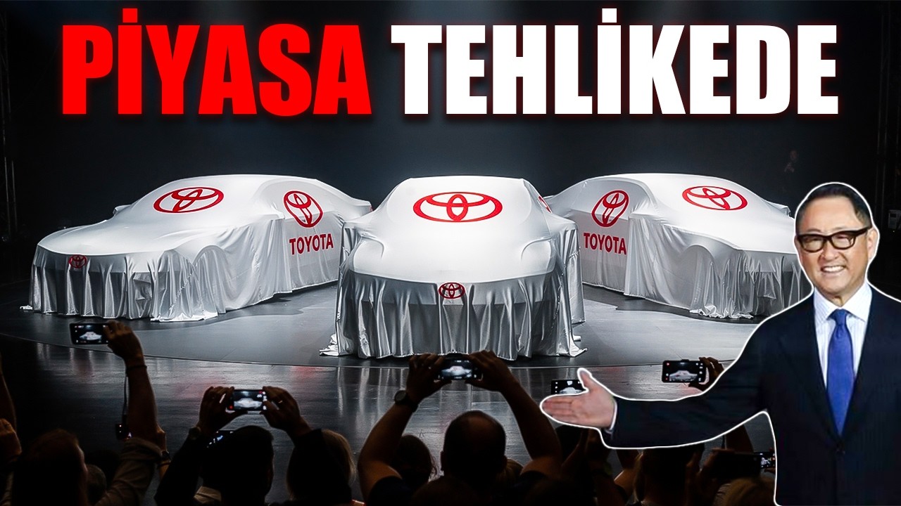 ONAYLANDI! TOYOTA 2026 En İddialı Hamlesini Başlatıyor Ve Küresel Bir Taarruz Başlatıyor