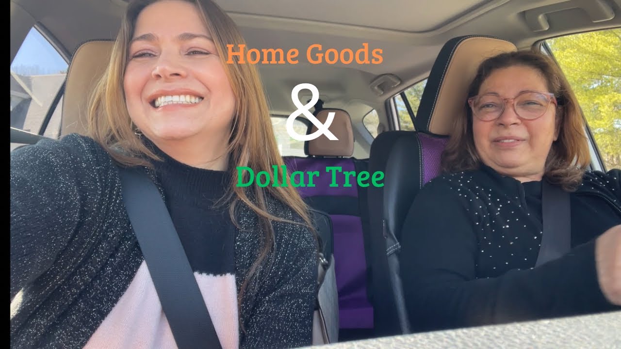 Surpresas na Home goods e Dollar Tree! Um mundo de encantos!