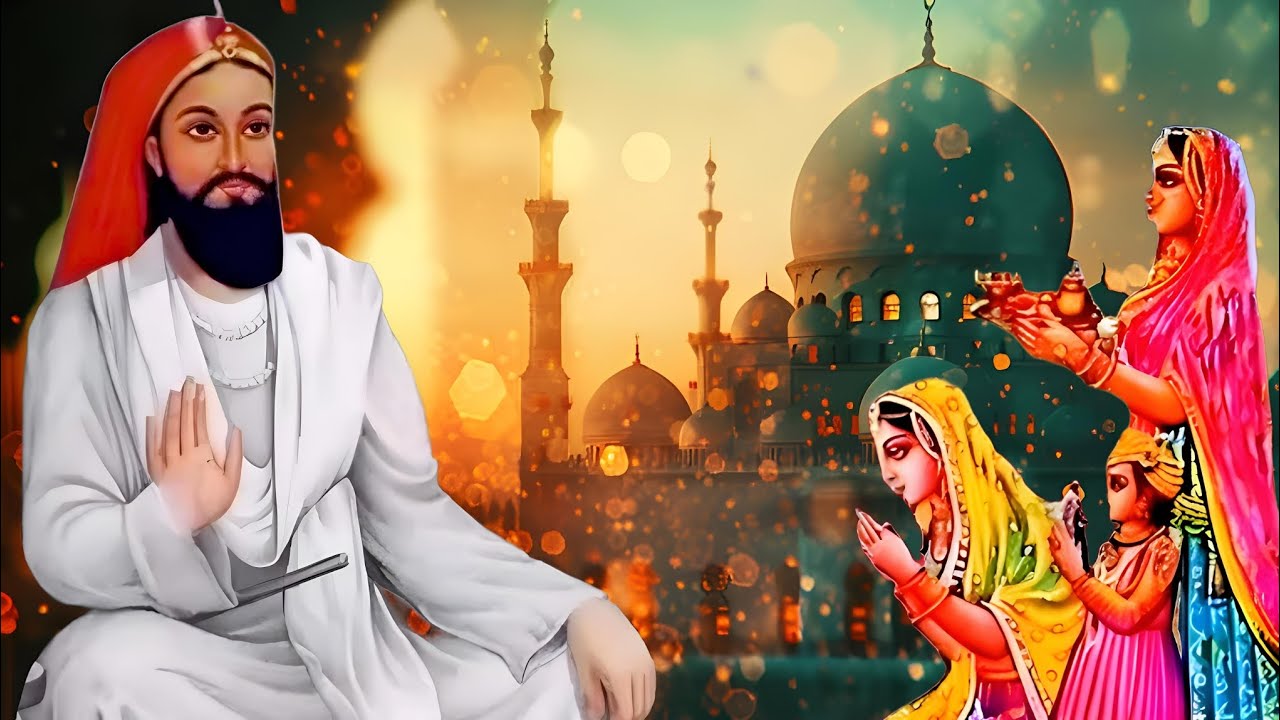 सानू अपना बनाले दिलदारा असी नी कुछ होर मंगदे||लखदाता पीर की क़्वाली ज़रूर सुने💥💥💥💥 subscribe 👍