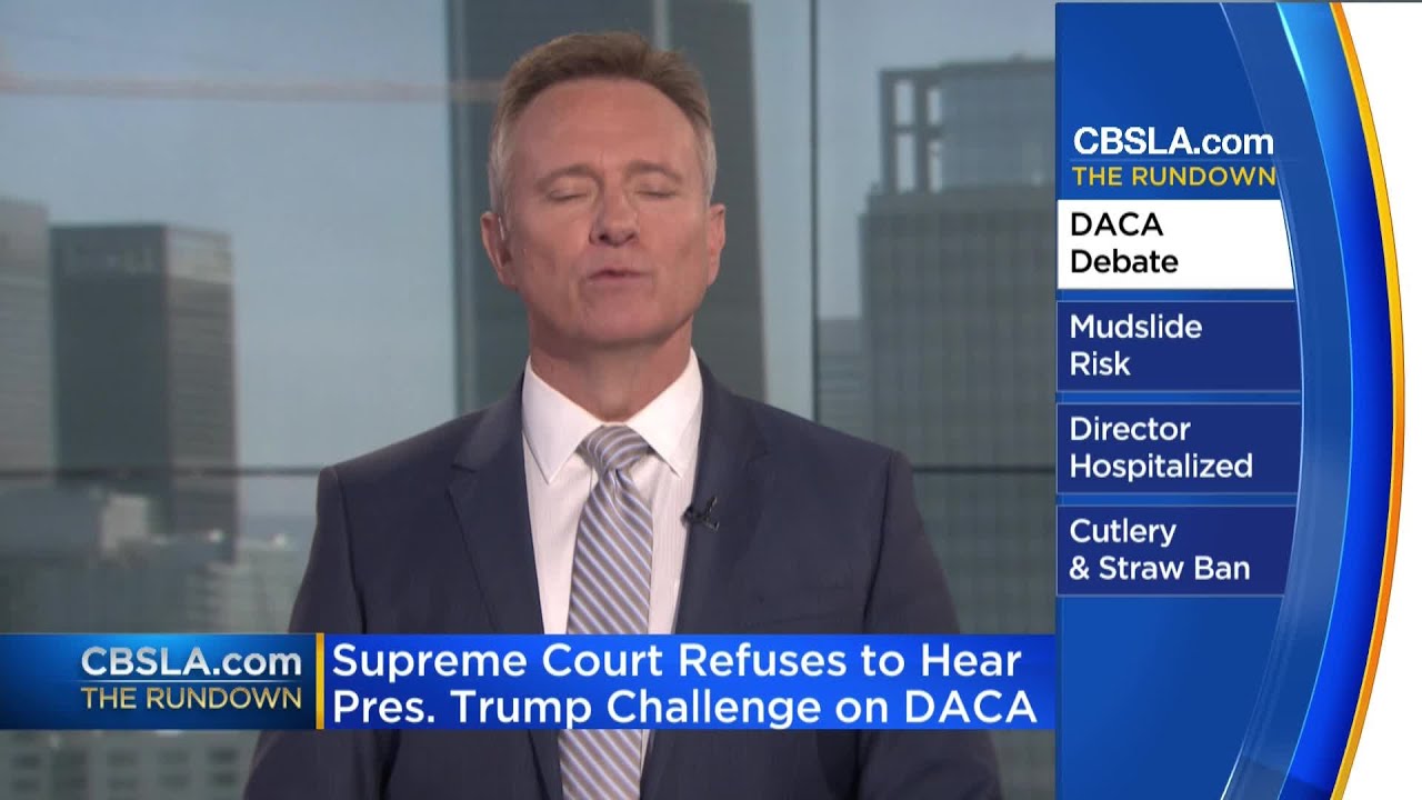 CBSLA.com: The Rundown (Feb. 26)