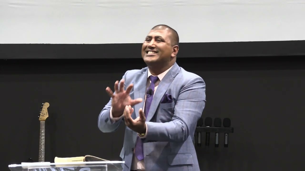 God always fights for us - Ps Rakesh Ramdas