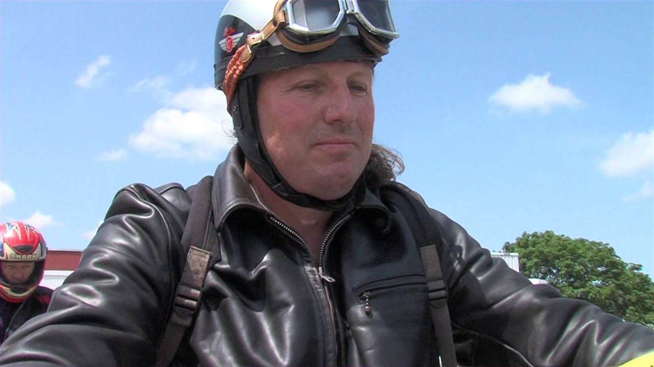 Veteranenausfahrt 2015 MSC Frickenhausen