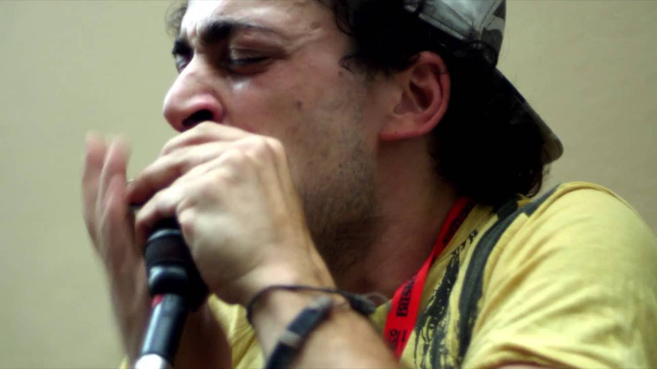 Moses Concas - I Feel the Street