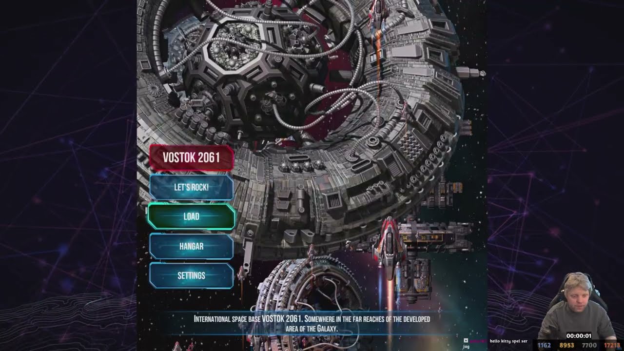 Vostok 2061 ~ [100% Trophy Gameplay, PS4]