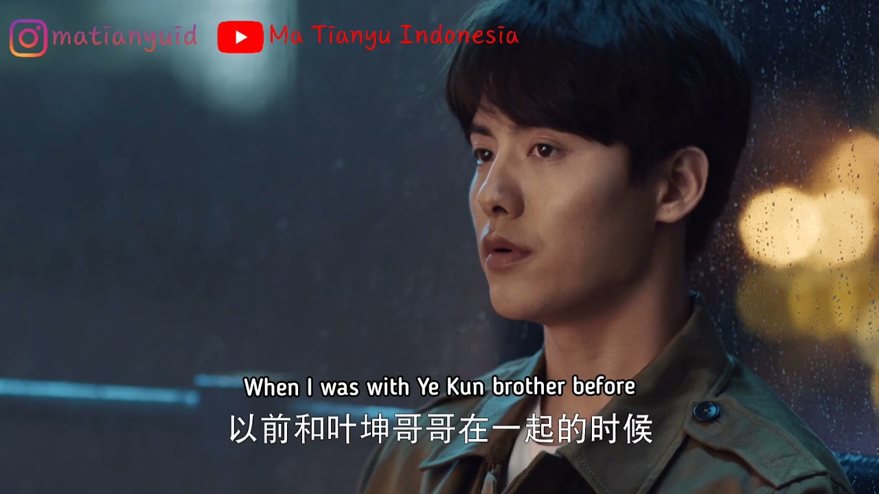 [ENGSUB] Humans 《你好安怡》 | Ma Tianyu Cut Eps 3 Part 3