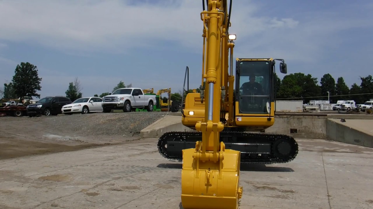 Komatsu PC120-8 W42170 at AIS Construction Equipment
