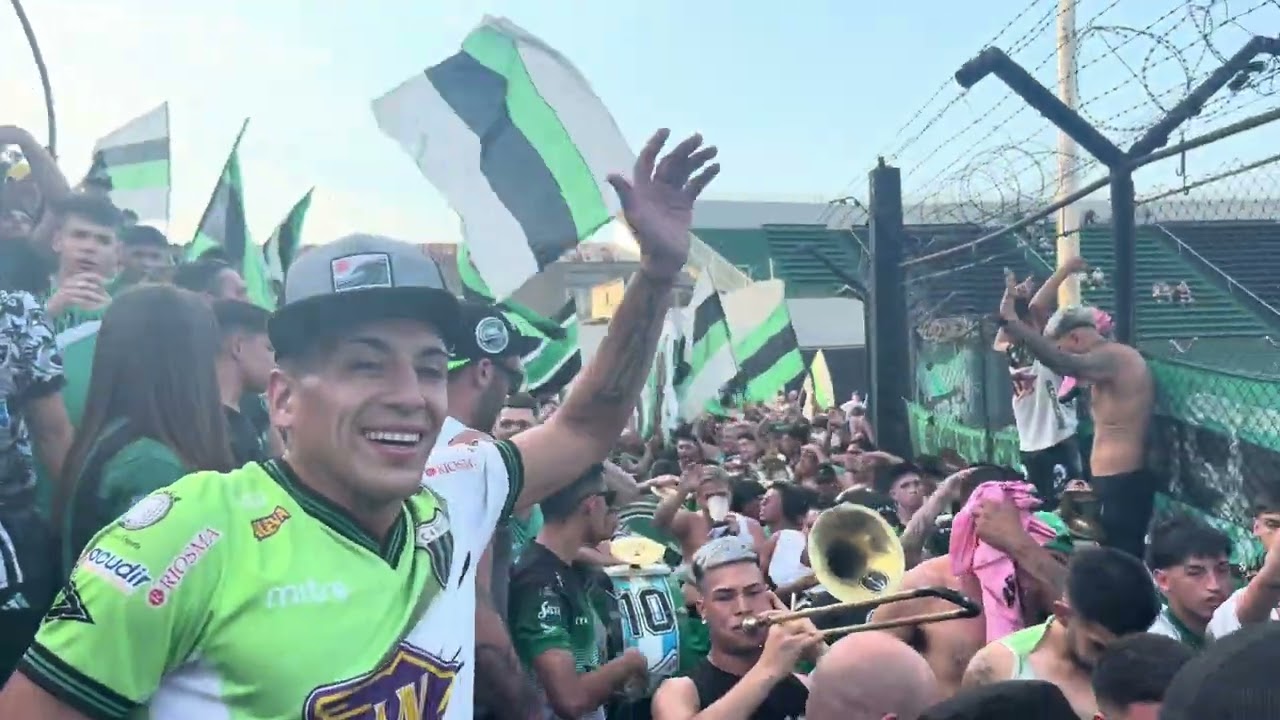 FIESTA EN MATADEROS - FECHA 1 - NUEVA CHICAGO - Almagro . 2024 PRIMERA B NACIONAL !