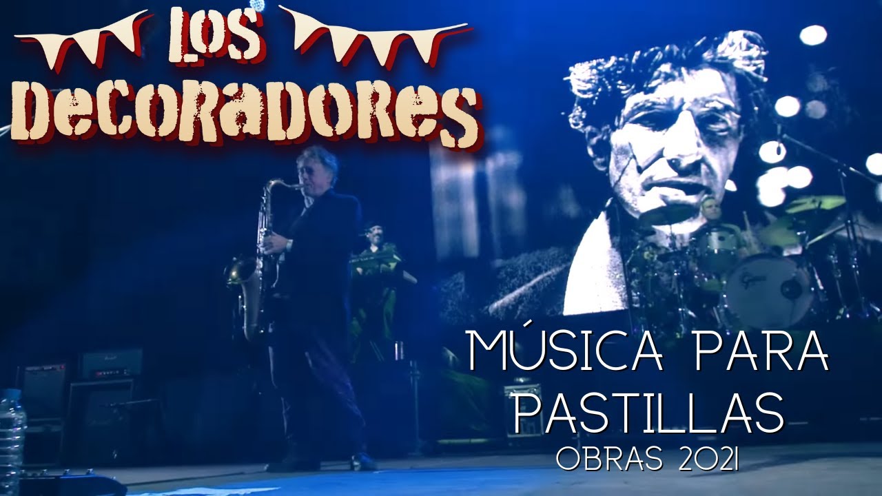 La Kermesse en Obras - Música para pastillas