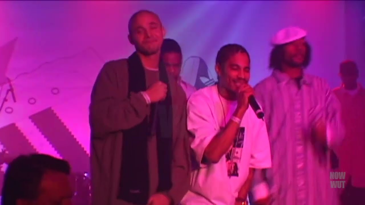Bones Thugs and Harmony at JMJ Foundation 2005