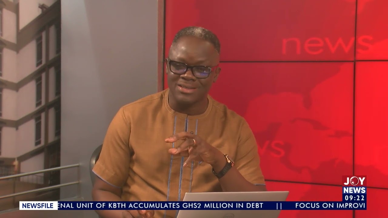 Newsfile with Samson Lardy Anyenini (10-2-24)