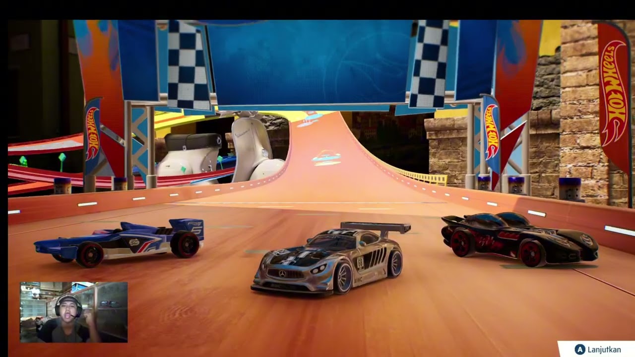AKU MULAI PAHAM - HOT WHEELS UNLEASHED 2 - GAMEPLAY PART 2