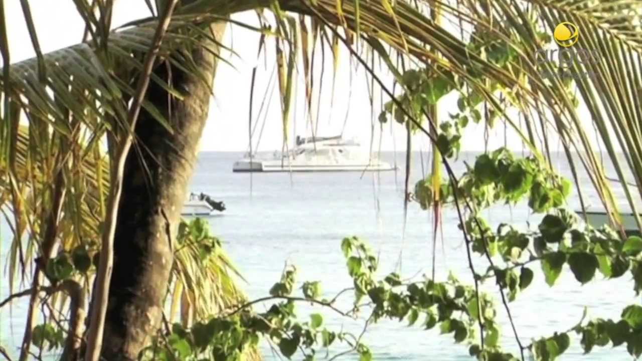 Segelurlaub in der Karibik / Sailing in the Caribbean