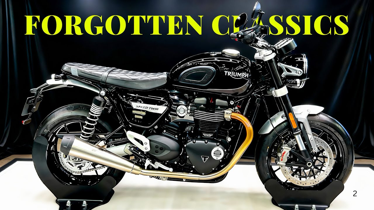 2026 Top 20 Most-Beautiful Forgotten Modern Classis!