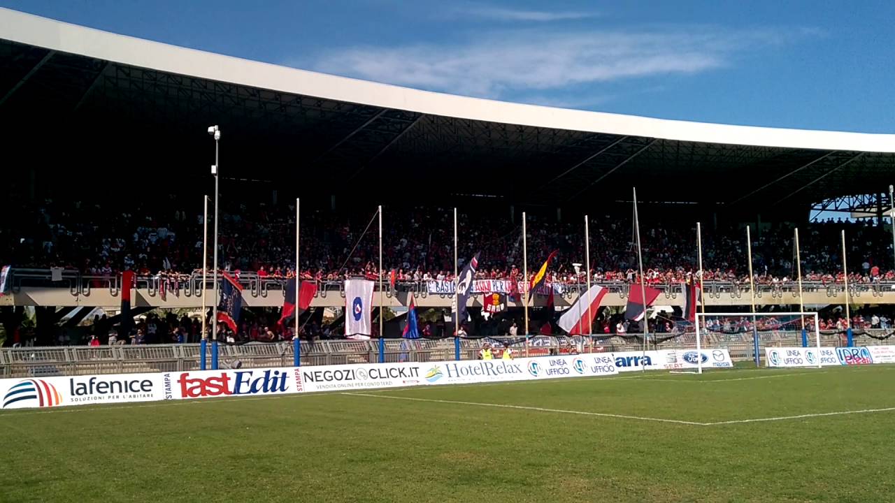 Sambenedettese-Parma, annunzio speaker formazione crociata