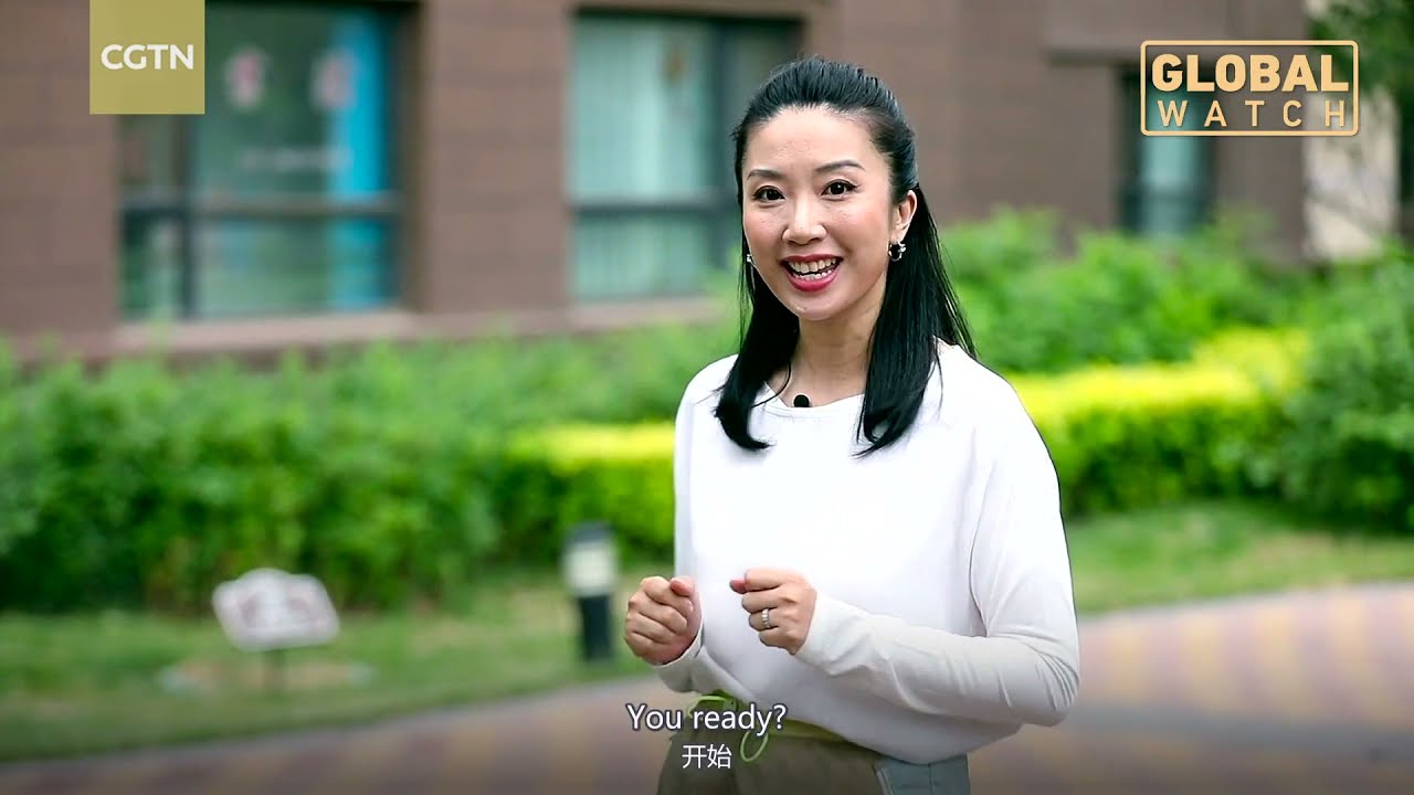 LIVING IN XIAOKANG: Eco-city in Tianjin offers a glimpse of future living 体验中新天津生态城智慧社区