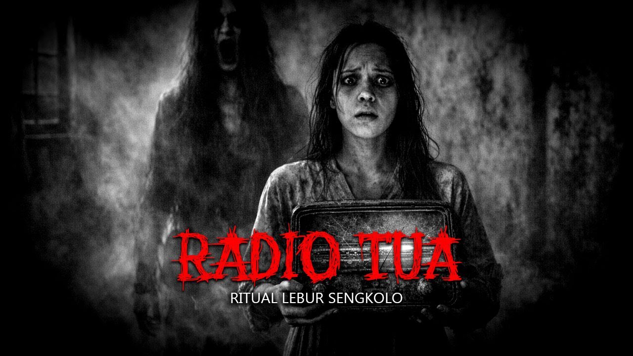 TEROR SENGKOLO PENGHUNI RADIO TUA
