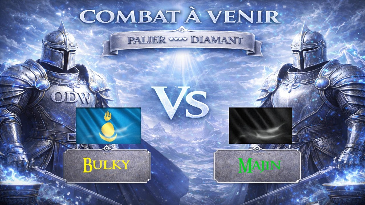 AOE4  - Les Tours Mongols vs la maison de la sagesse Abba - Tour Infernale Age Of Empire