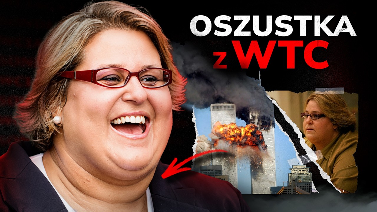 Kobieta, kt&oacute;ra oszukała Amerykę. Udawała ofiarę 11 września