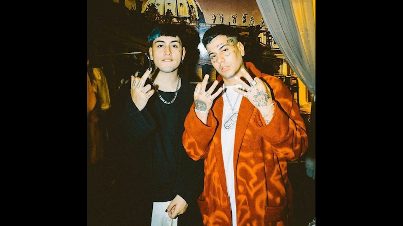 [FREE] Duki X Tiago PZK type beat - 