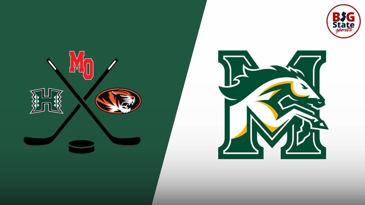 Boys Ice Hockey: MOHOHA vs Montville