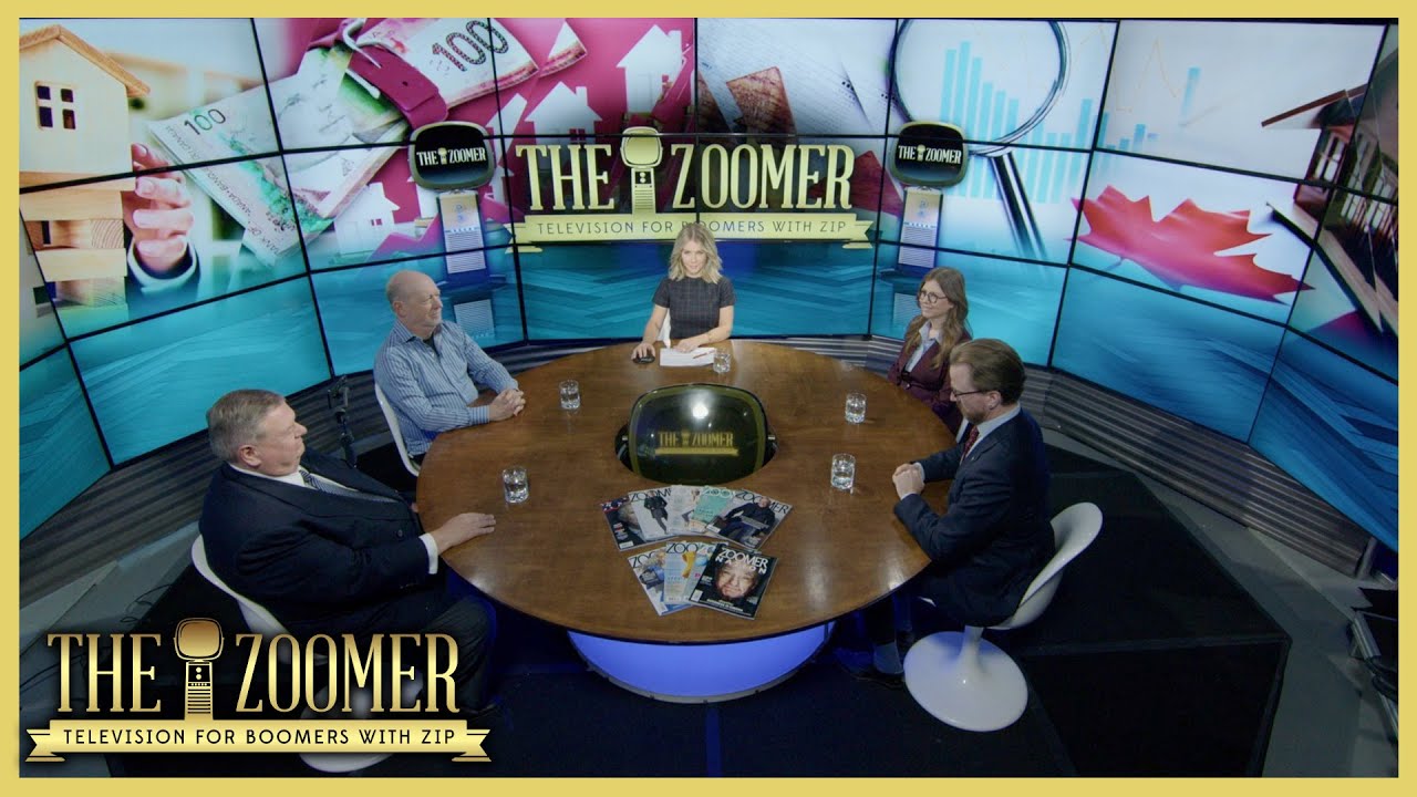 theZoomer: Canada's Debt Crisis
