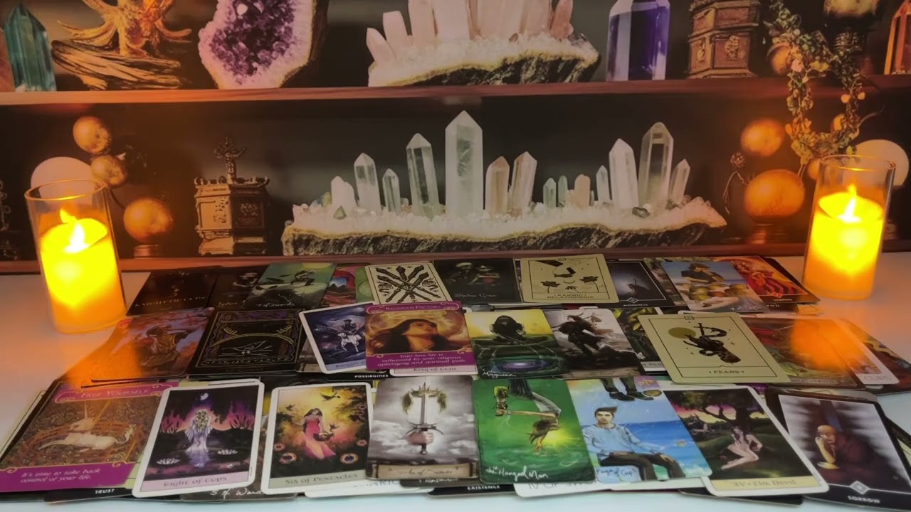 SCORPIO BE FEARLESS AND UNLOCK YOUR BLESSINGS SCORPIO LOVE TAROT READING
