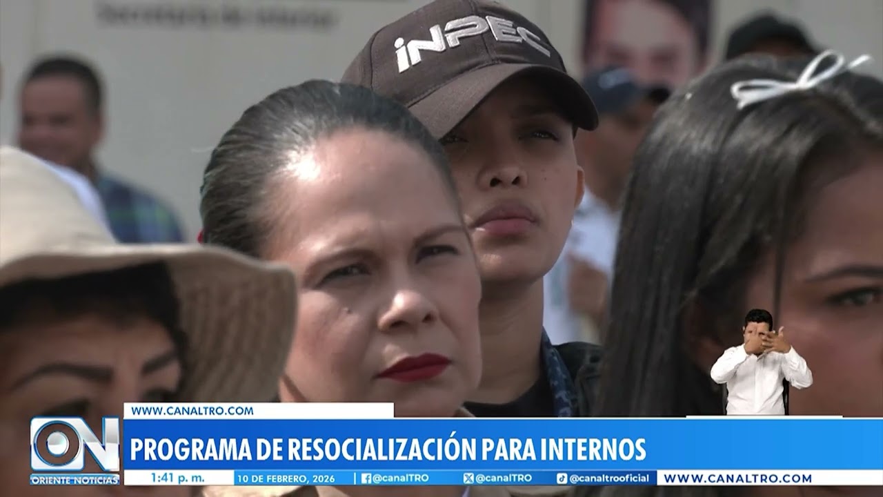 Desde Palogordo, una iniciativa busca cambiar el rostro del centro penitenciario