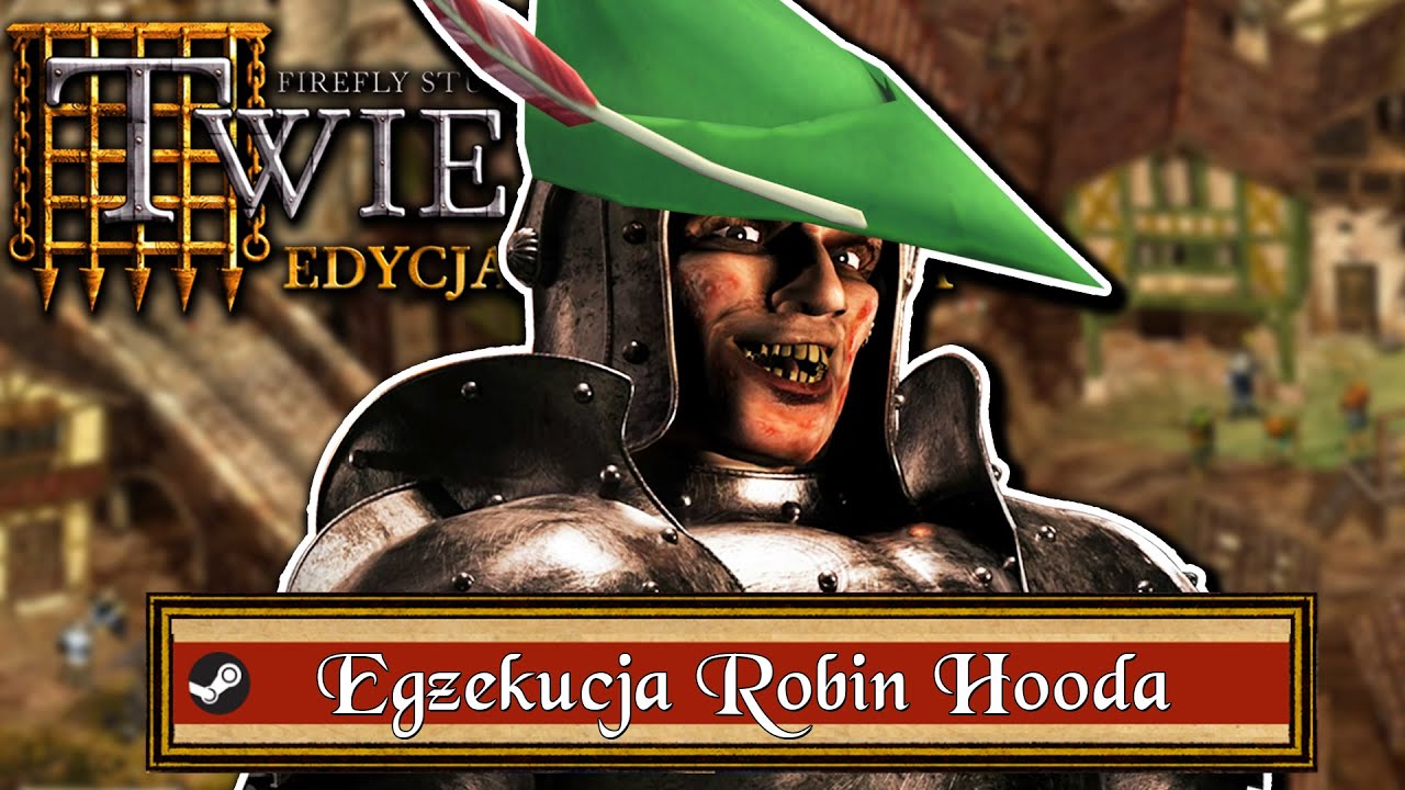 ROBIN HOOD w TWIERDZY?! Czy to najciekawsza mapa w grze Twierdza: Edycja Ostateczna?