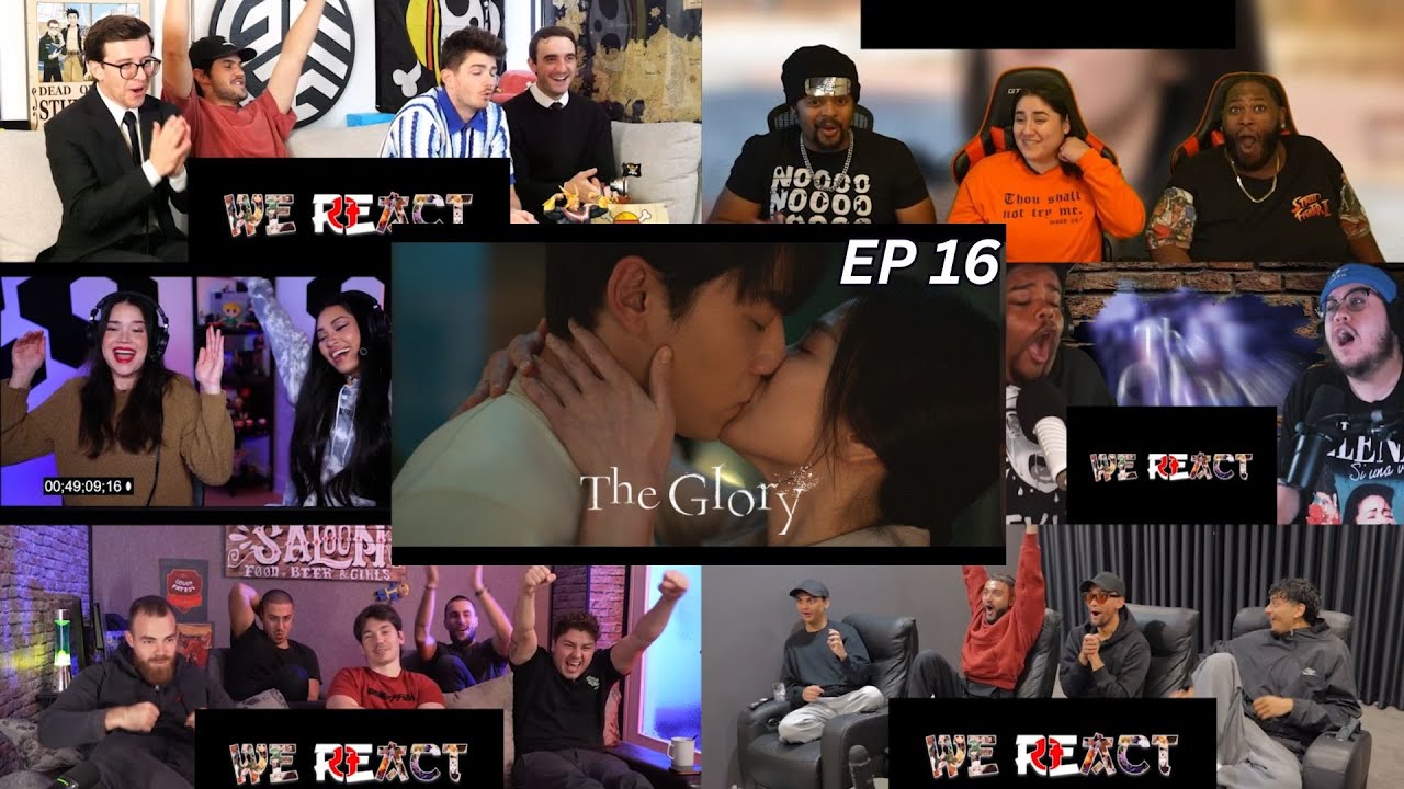 The Glory Episode 16 | Reaction Mashup
