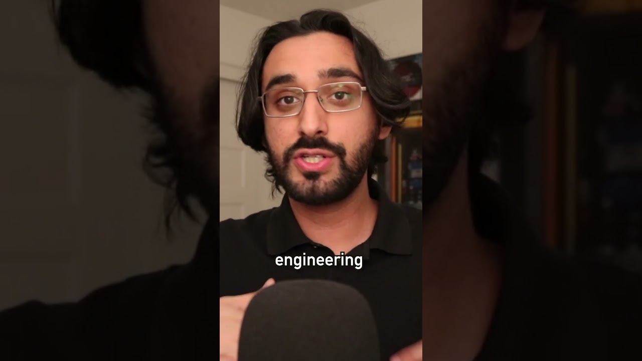 Why I switched from computer engineering to electrical engineering 😅
