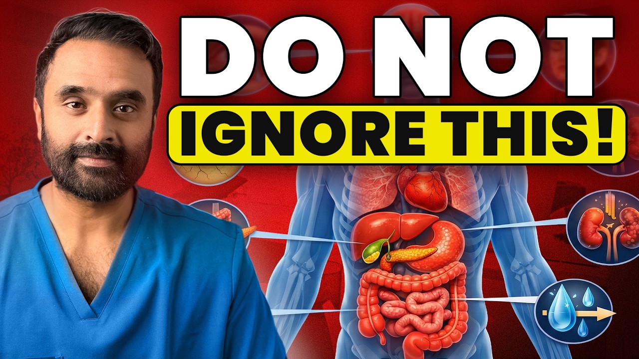 Ozempic & Zepbound Warning Signs You Should NEVER Ignore | GLP-1 Side Effects Explained!