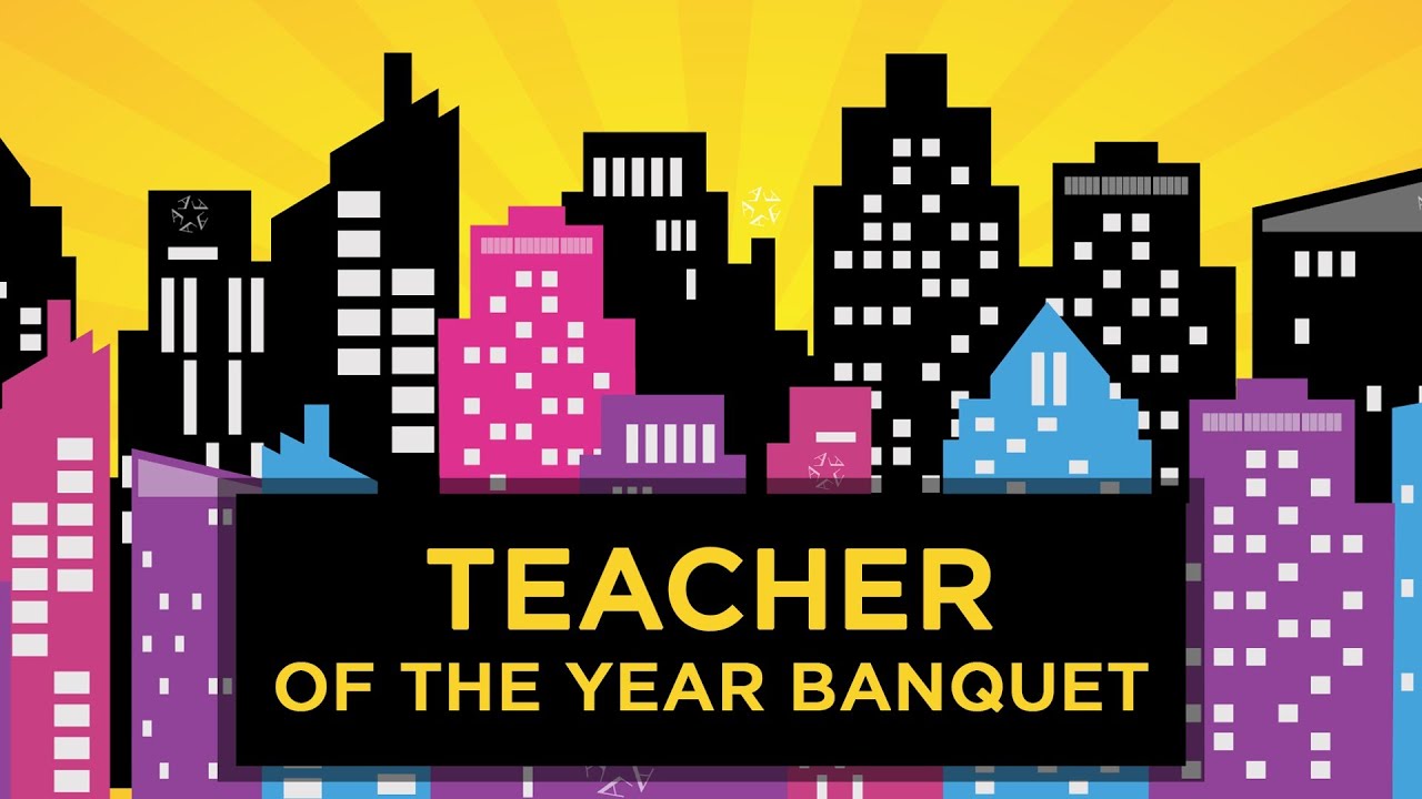 2022 Teacher of the Year Banquet - Arlington ISD