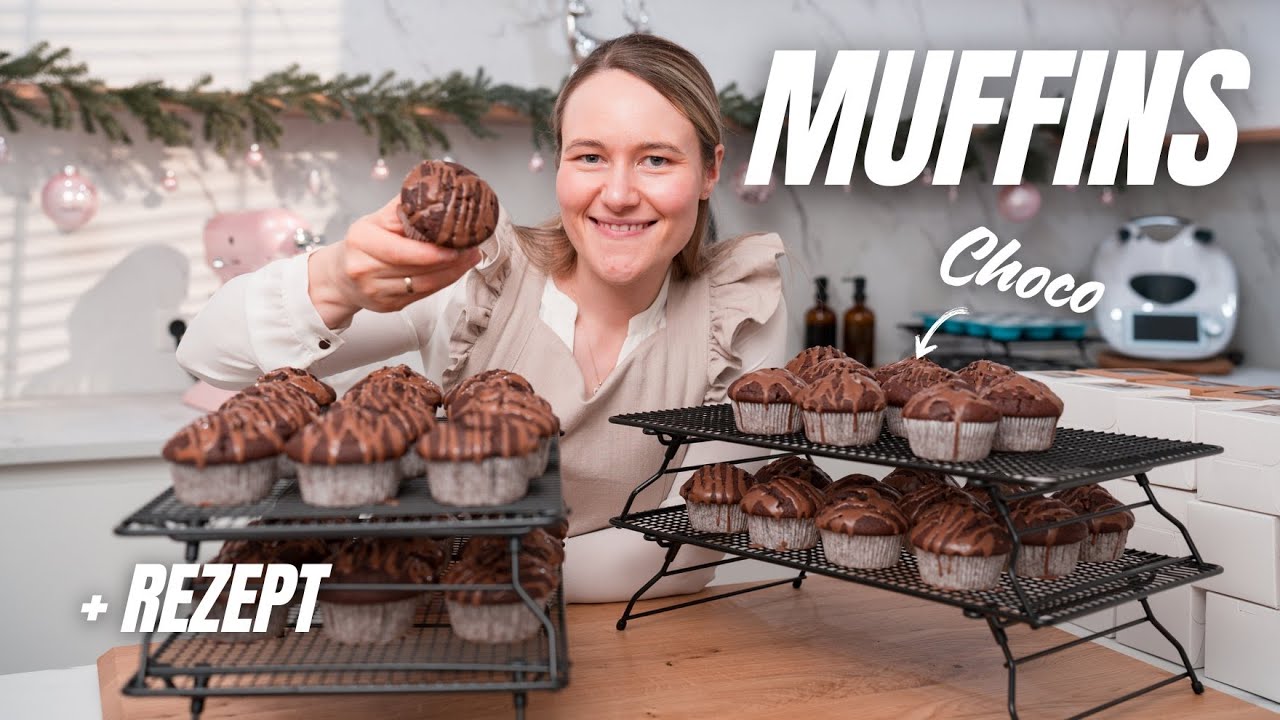 🍫 Die saftigsten Schoko-Muffins backen & Gutes tun – Ein Rezept, das Herzen & Gaumen berührt! 🧁❤️