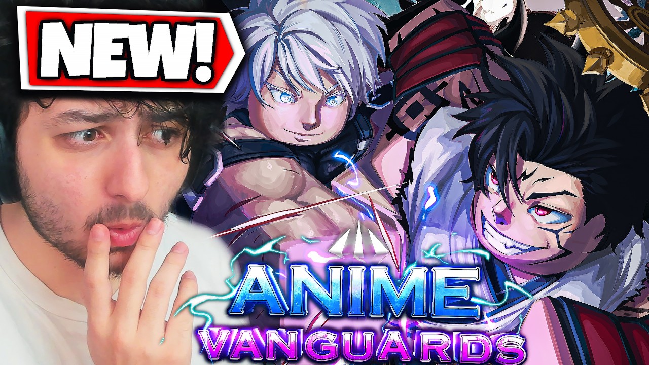 Получаю НОВОЕ обновление Gojo Vs Sukuna в Anime Vanguards Roblox!
