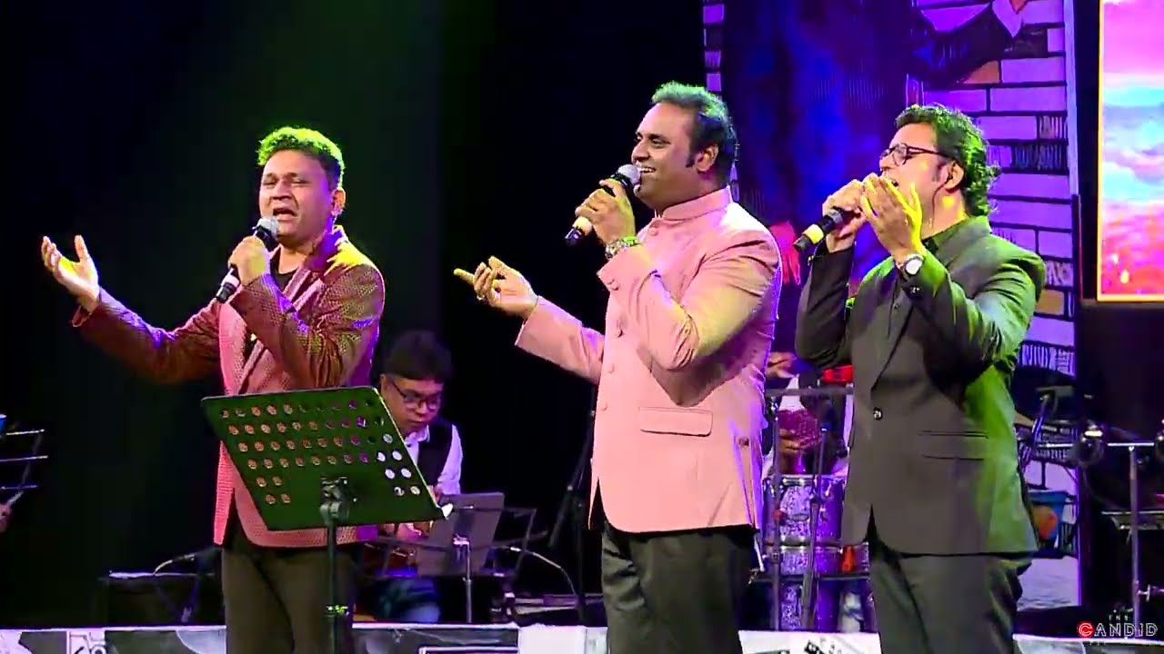 MD Rafi medley | Prasanna Rao, Sarvesh Mishra and Ashish Srivastav