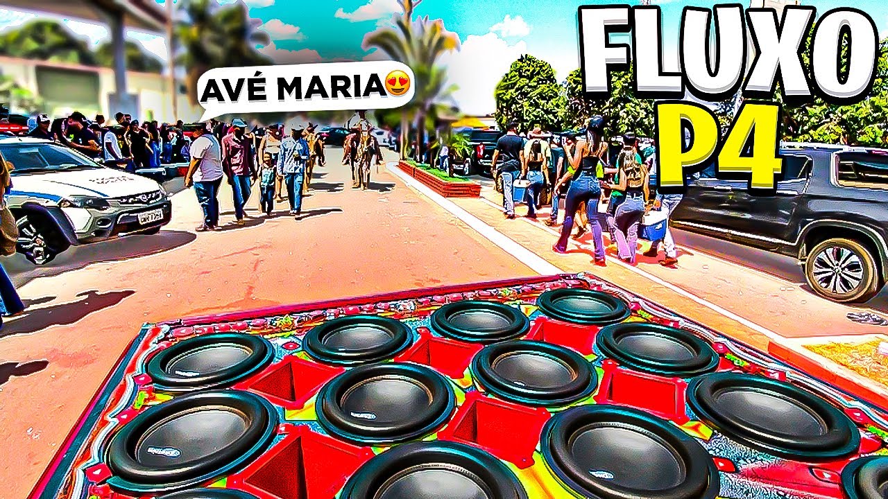 MAIOR FLUXO DE CAVALGADA COM A S10 🔥 P4