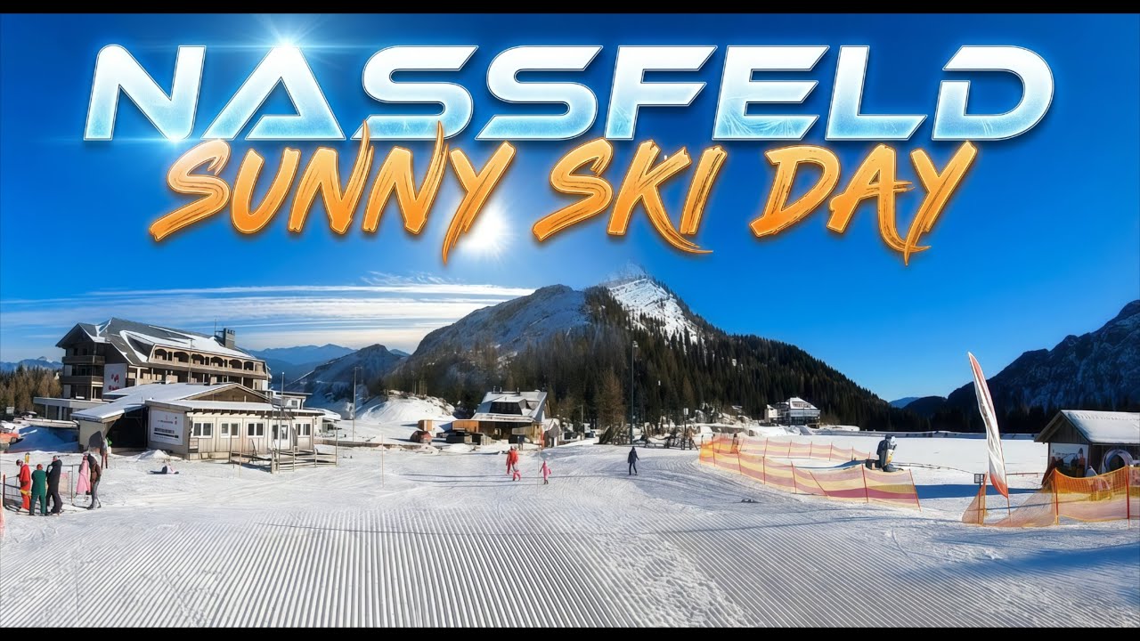 Nassfeld Sonnenalpe