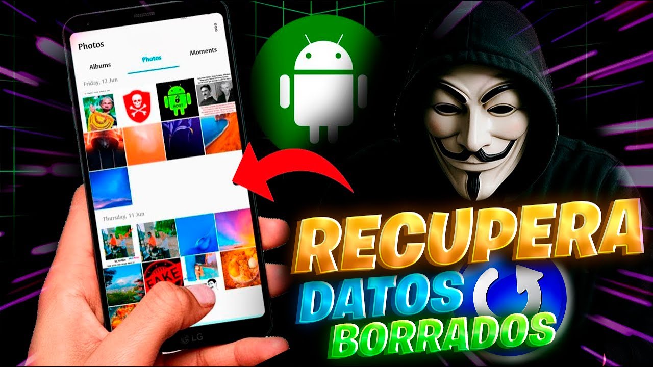 📲Como RECUPERAR VIDEOS Borradoa de celular ANDROID / 3 M&eacute;todos RAPIDOS!