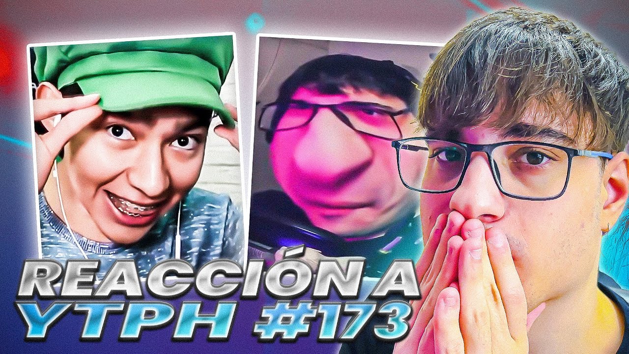 ME DUELE LA PANZA 🤣 | Reacción a POOPS #173