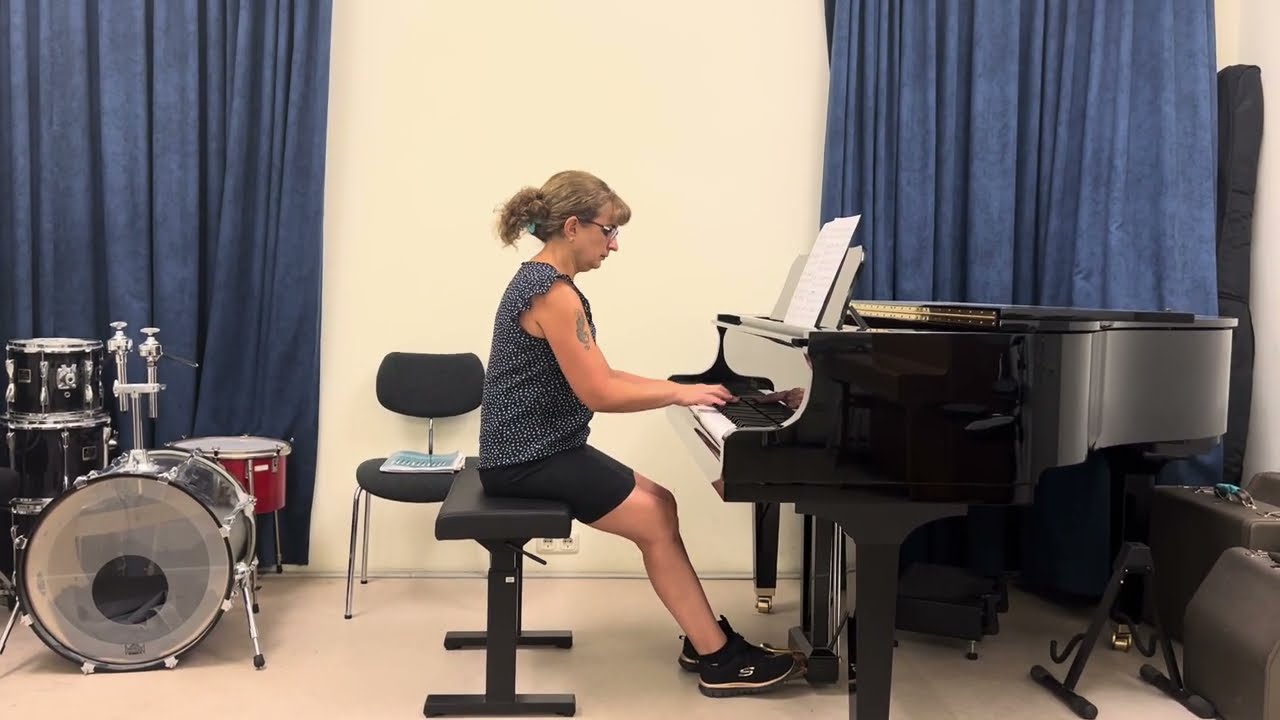 Listen To Your Heart💜Piano Cover💜