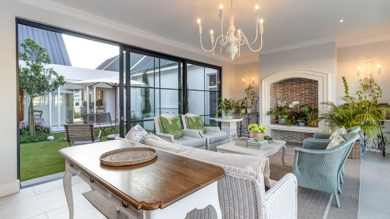 4 Bedroom House For Sale in Val De Vie Estate, Winelands, South Africa | Harcourts Winelands