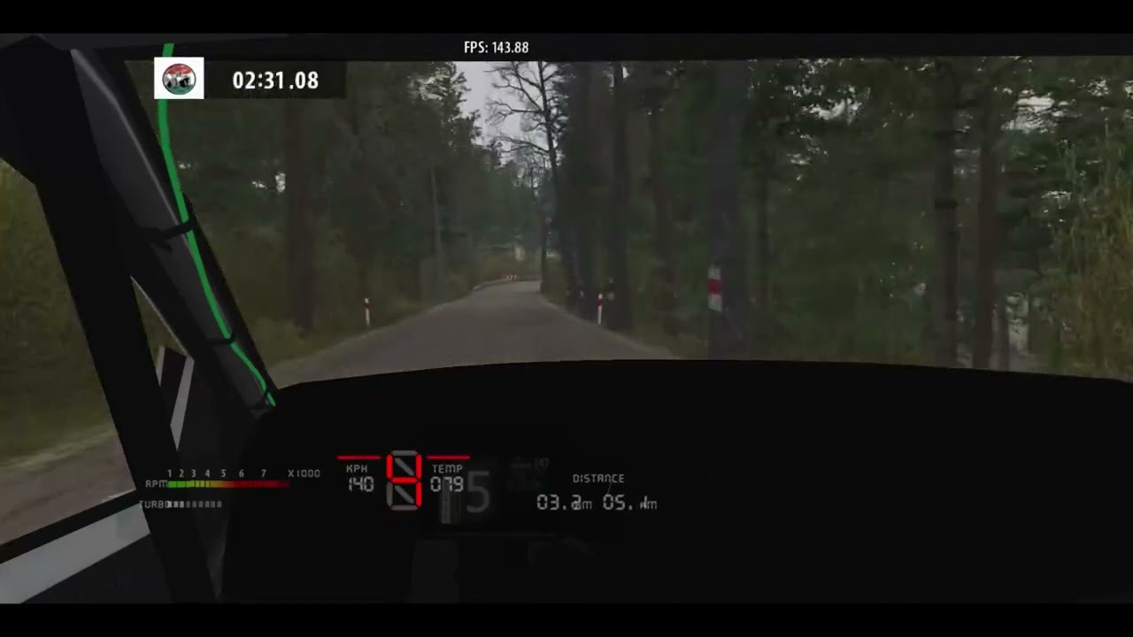 Richard Burns Rally | Word Record | Ss- Walim / Rościszów | Kacper Wróblewski | Hyundai i20 WRC