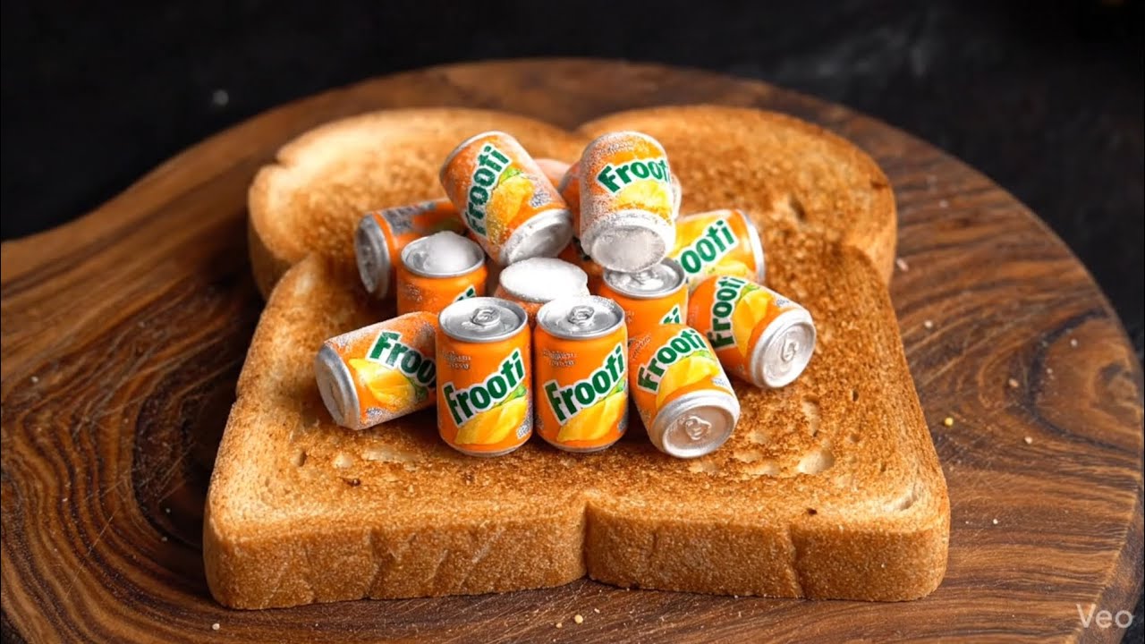 The best bread spread ASMR video 🥪😋 with relaxing asmr sound🔊