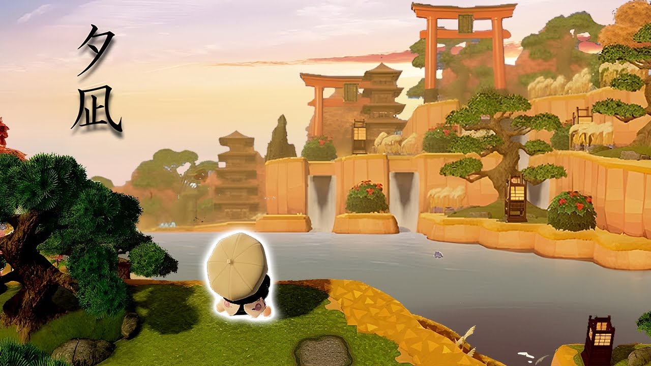 An island to take your breath away (700+ Hours)
