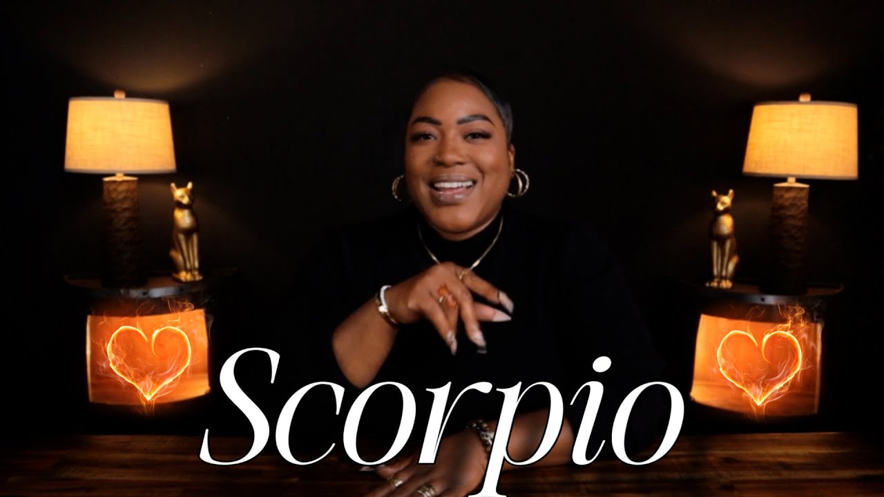 SCORPIO. DESTINED CONNECTION - A Bond That Defies Time and Space