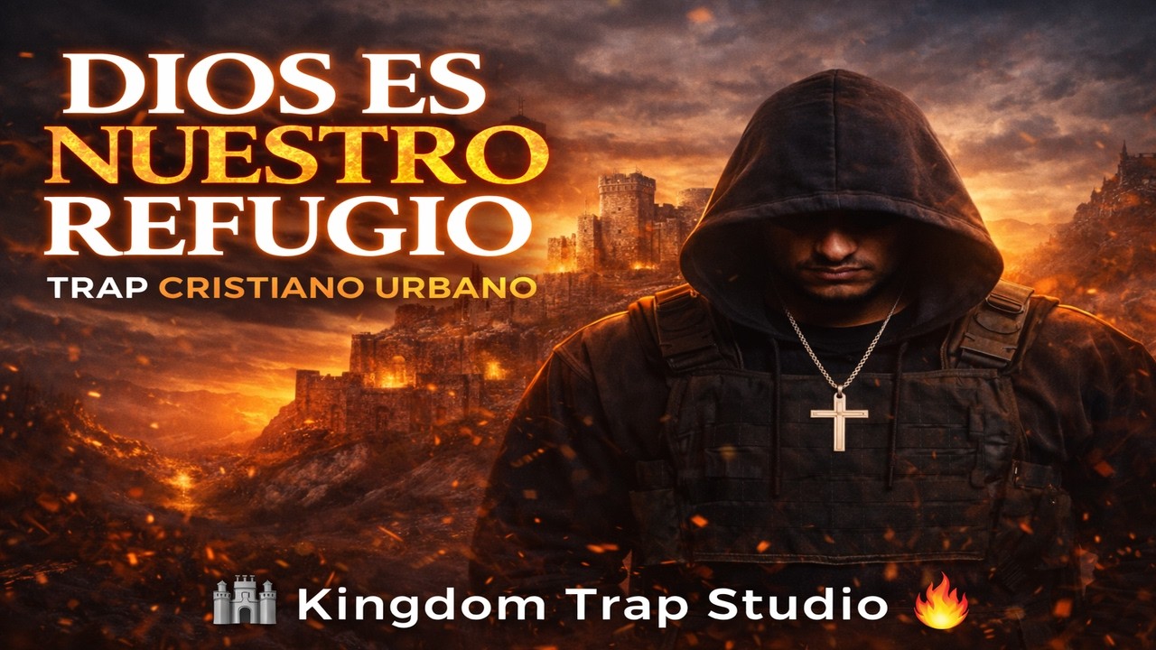 Dios es Nuestro Refugio  Salmo 46 (Christian Urban Trap)