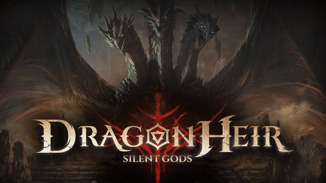 Приключение начинается! | 19.9.2023 | Dragonheir Silent Gods
