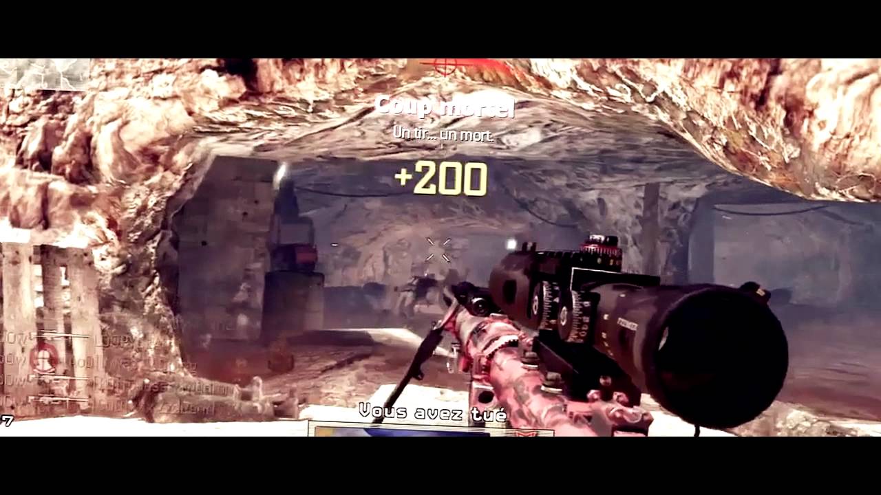 RanbOw - Pr&eacute;diction - MW2 Montage by xEskel